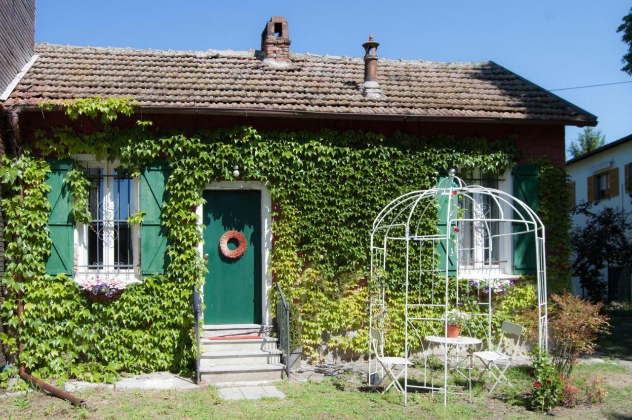 Il Cottage Vigevano Exterior foto